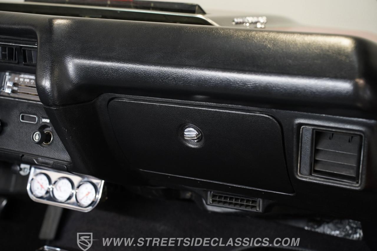 1972 Chevrolet Chevelle SS 454 Tribute