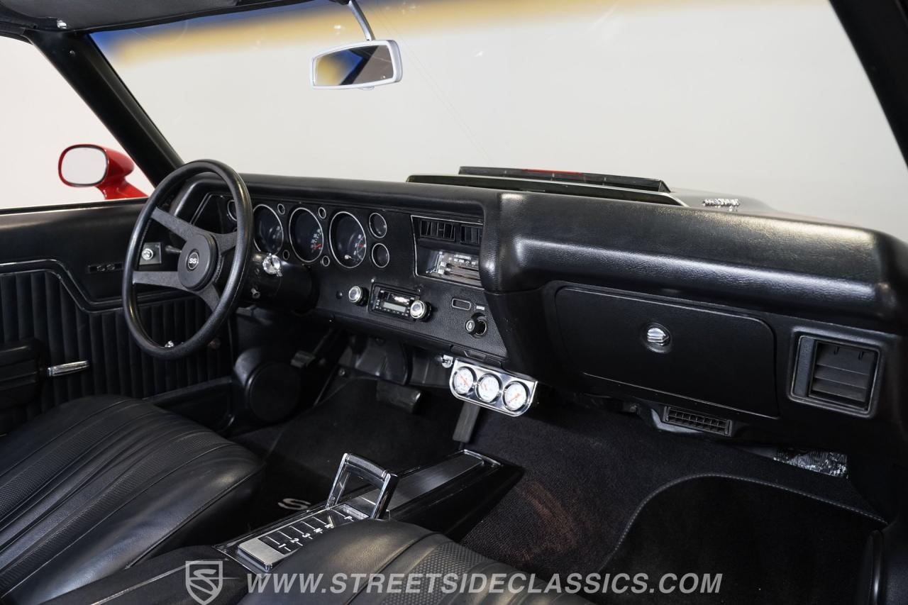 1972 Chevrolet Chevelle SS 454 Tribute