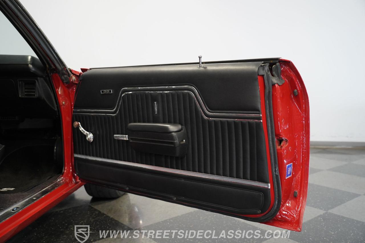 1972 Chevrolet Chevelle SS 454 Tribute