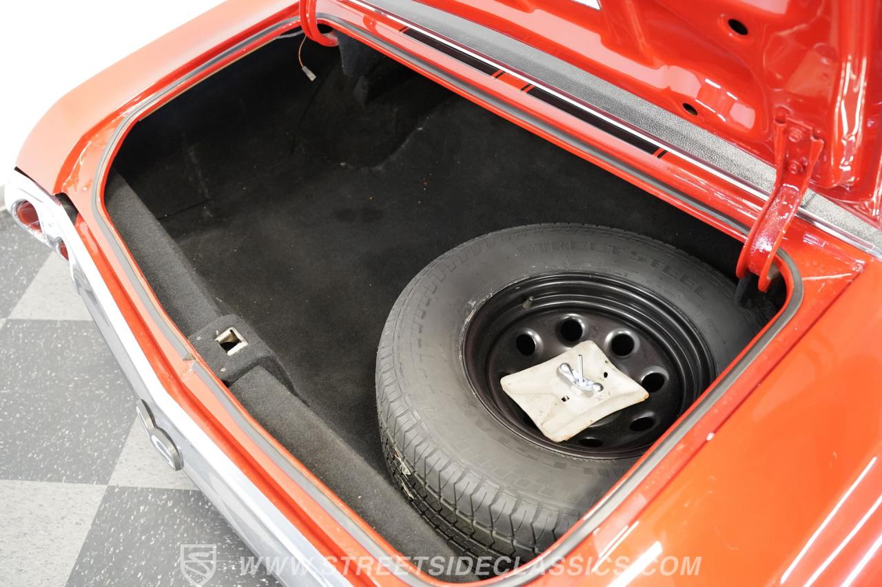 1972 Chevrolet Chevelle SS 454 Tribute