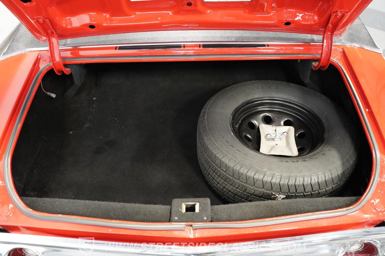 1972 Chevrolet Chevelle SS 454 Tribute