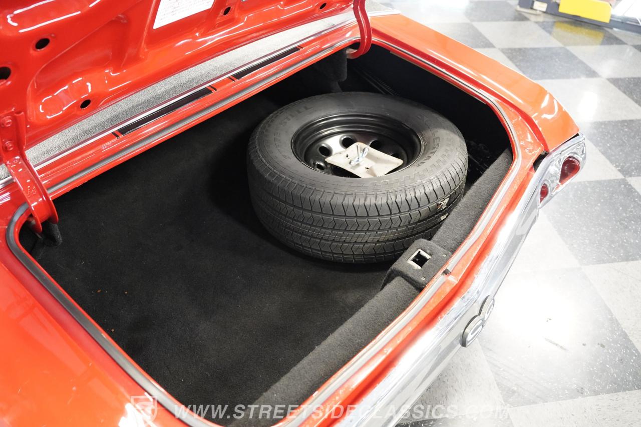 1972 Chevrolet Chevelle SS 454 Tribute