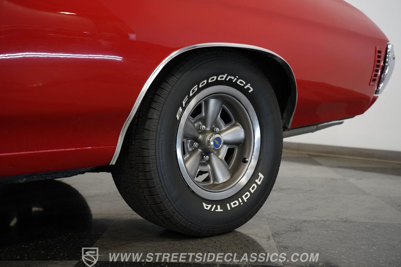 1972 Chevrolet Chevelle SS 454 Tribute