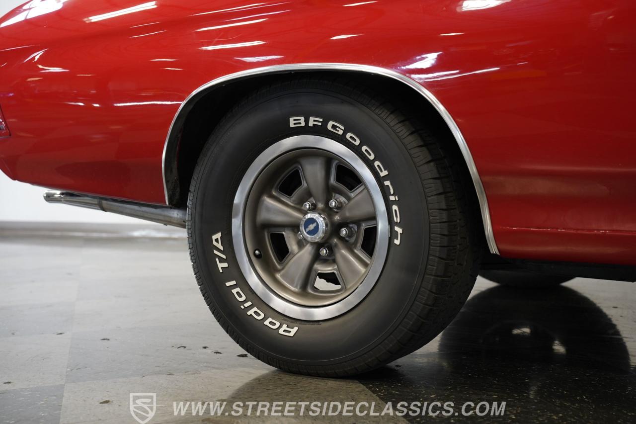 1972 Chevrolet Chevelle SS 454 Tribute
