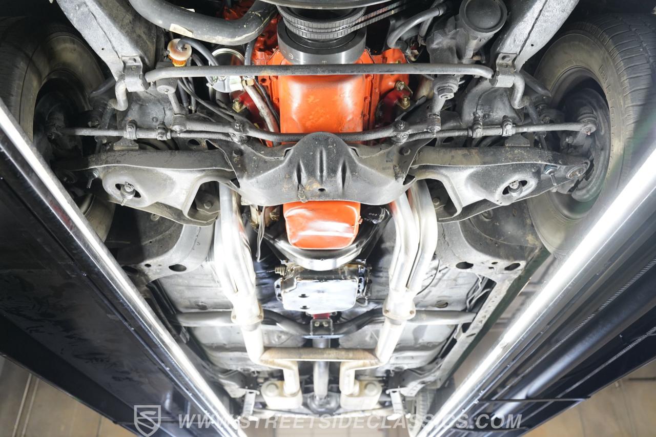 1972 Chevrolet Chevelle SS 454 Tribute