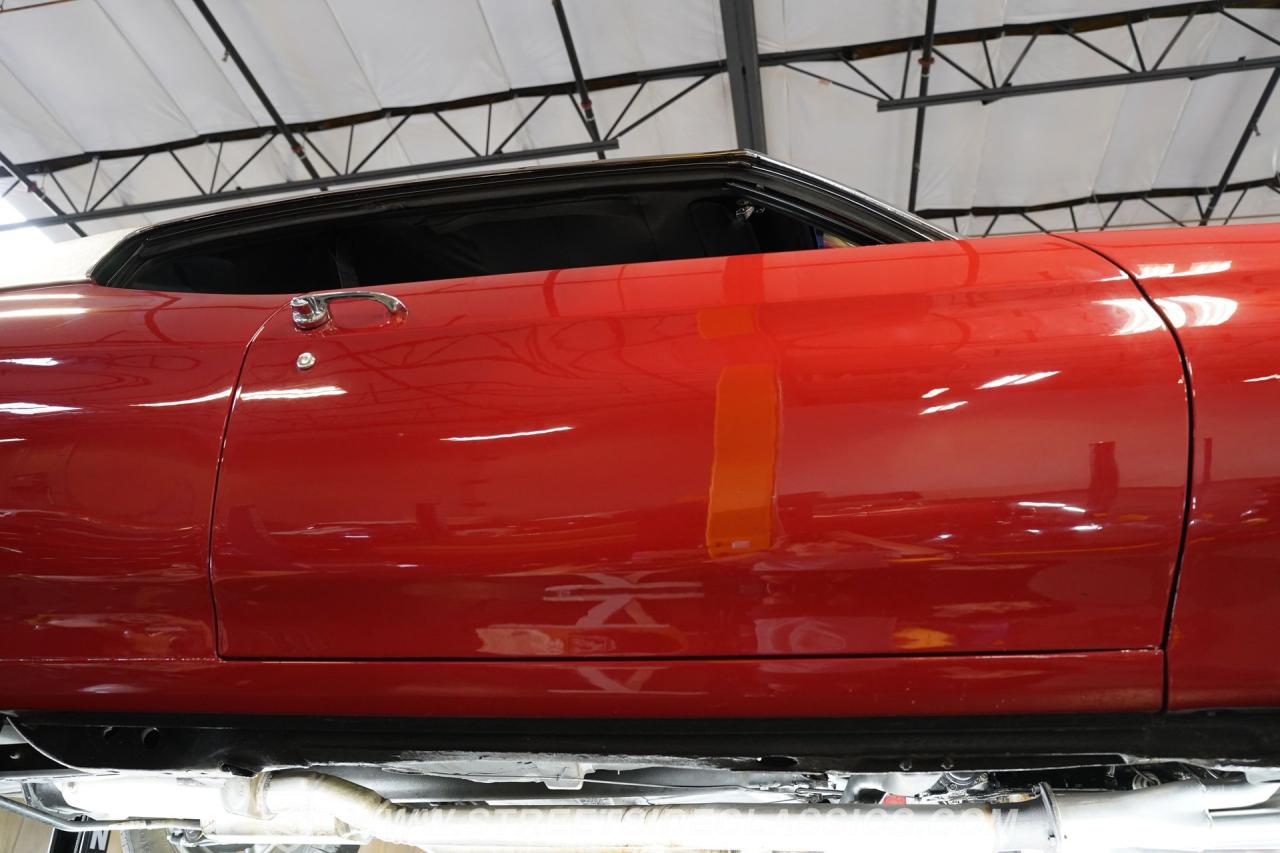 1972 Chevrolet Chevelle SS 454 Tribute