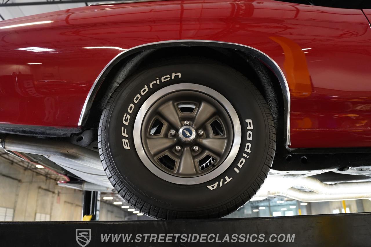 1972 Chevrolet Chevelle SS 454 Tribute