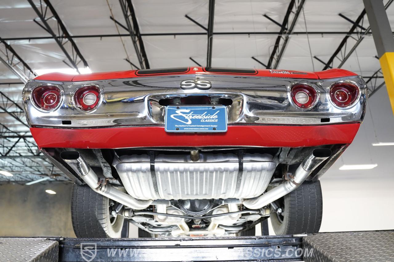 1972 Chevrolet Chevelle SS 454 Tribute