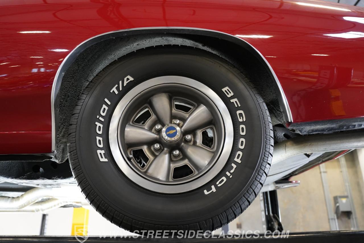 1972 Chevrolet Chevelle SS 454 Tribute