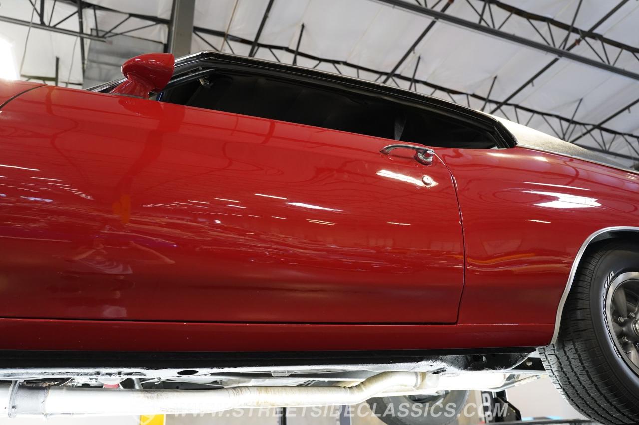 1972 Chevrolet Chevelle SS 454 Tribute