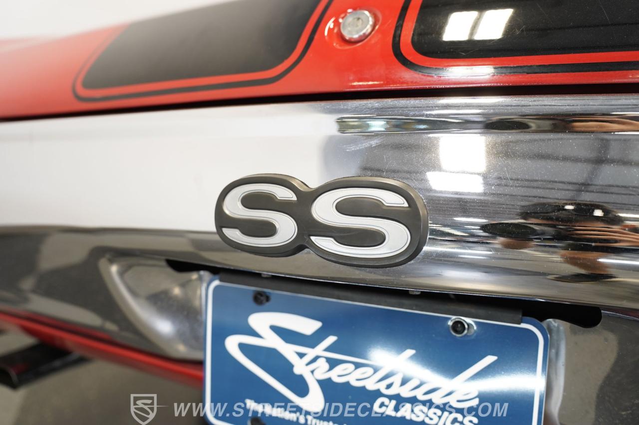 1972 Chevrolet Chevelle SS 454 Tribute