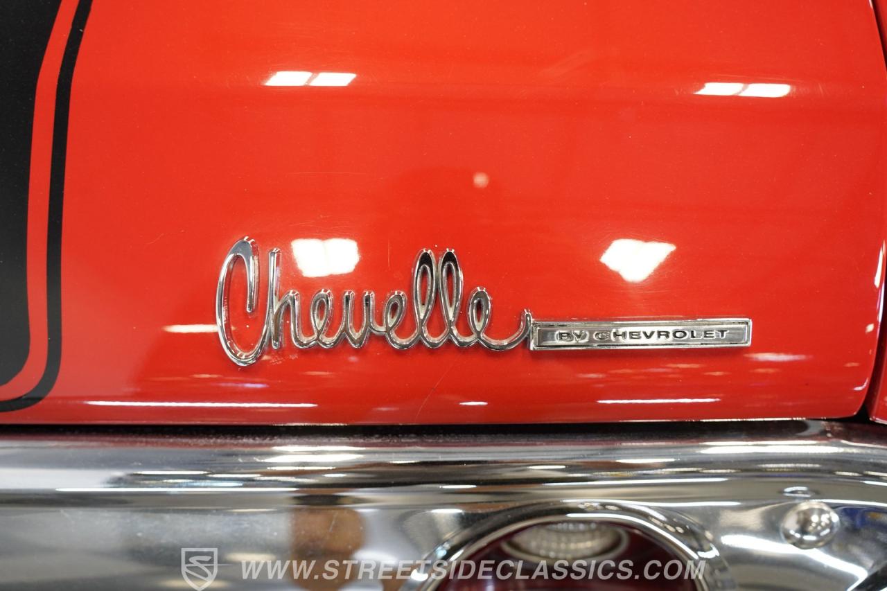 1972 Chevrolet Chevelle SS 454 Tribute