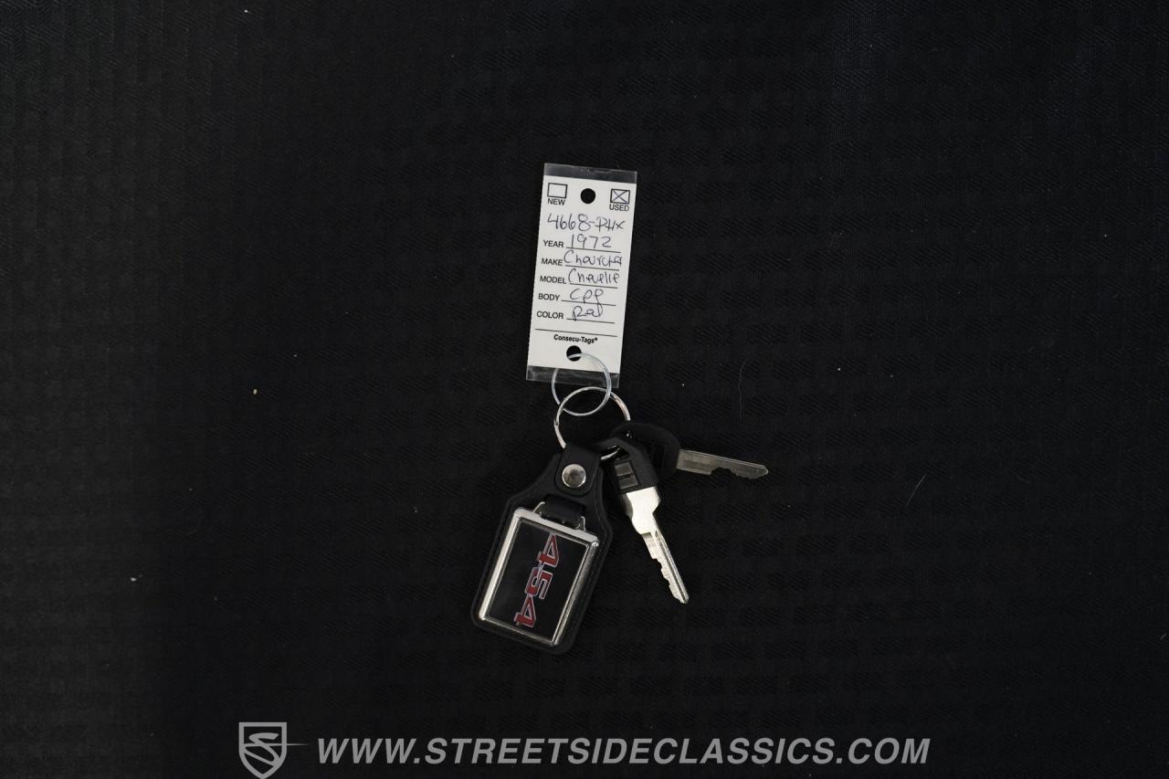 1972 Chevrolet Chevelle SS 454 Tribute