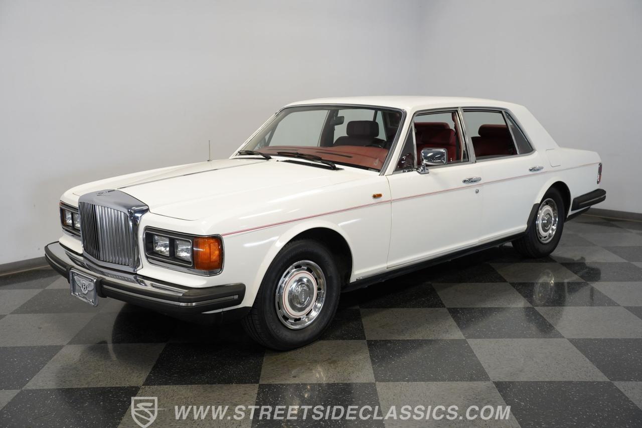 1982 Bentley Mulsanne
