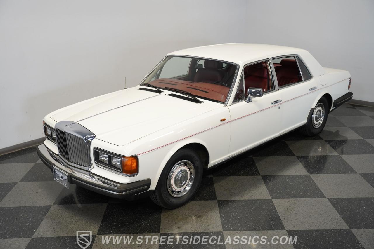 1982 Bentley Mulsanne
