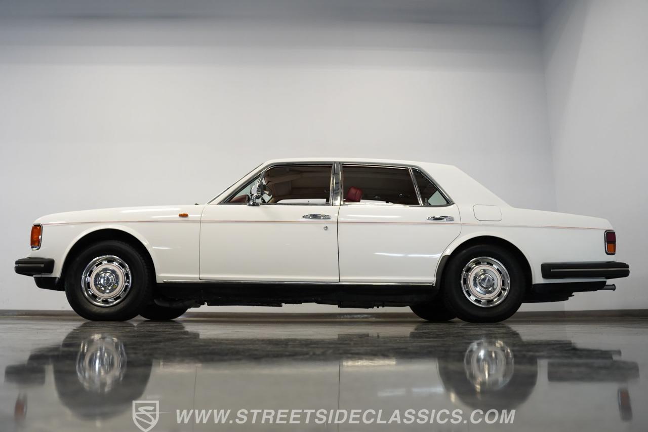 1982 Bentley Mulsanne