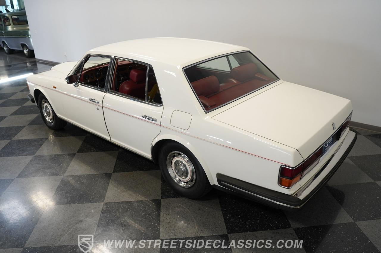 1982 Bentley Mulsanne