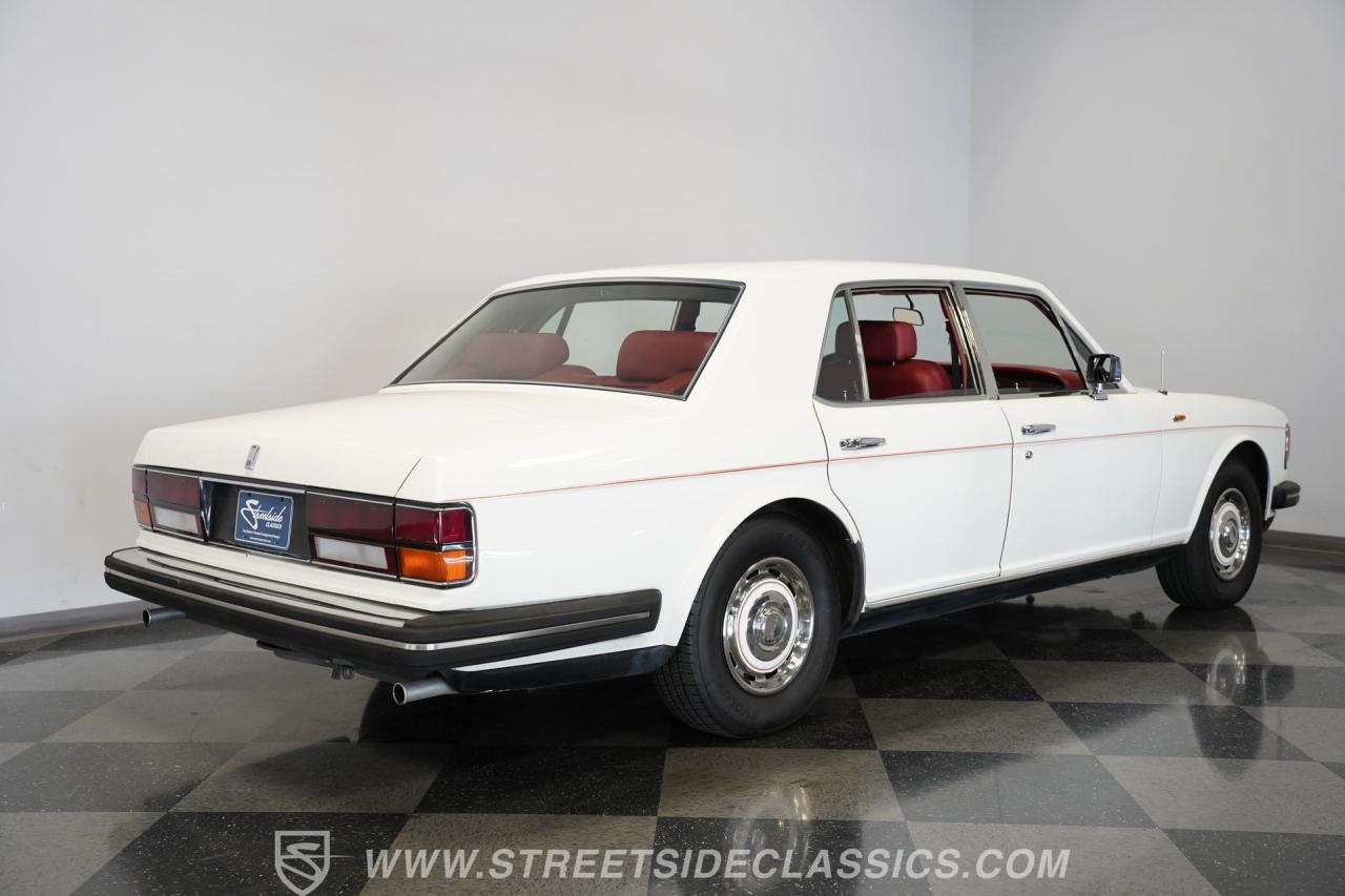 1982 Bentley Mulsanne