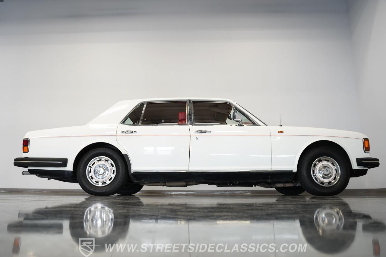 1982 Bentley Mulsanne