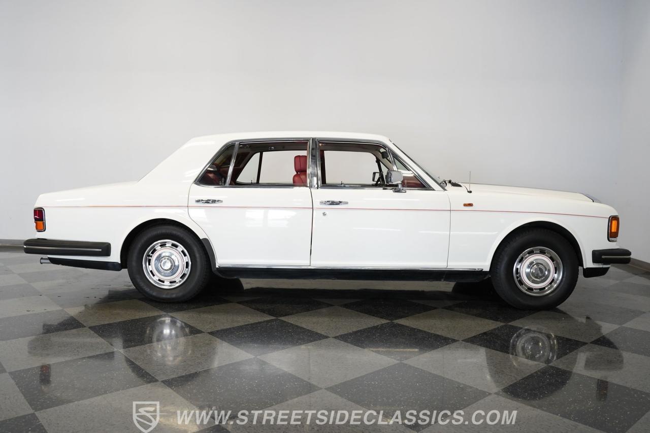 1982 Bentley Mulsanne