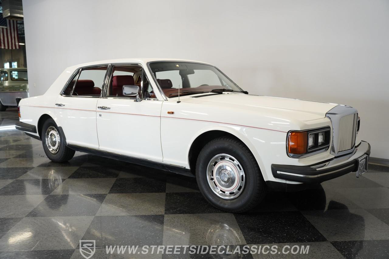 1982 Bentley Mulsanne