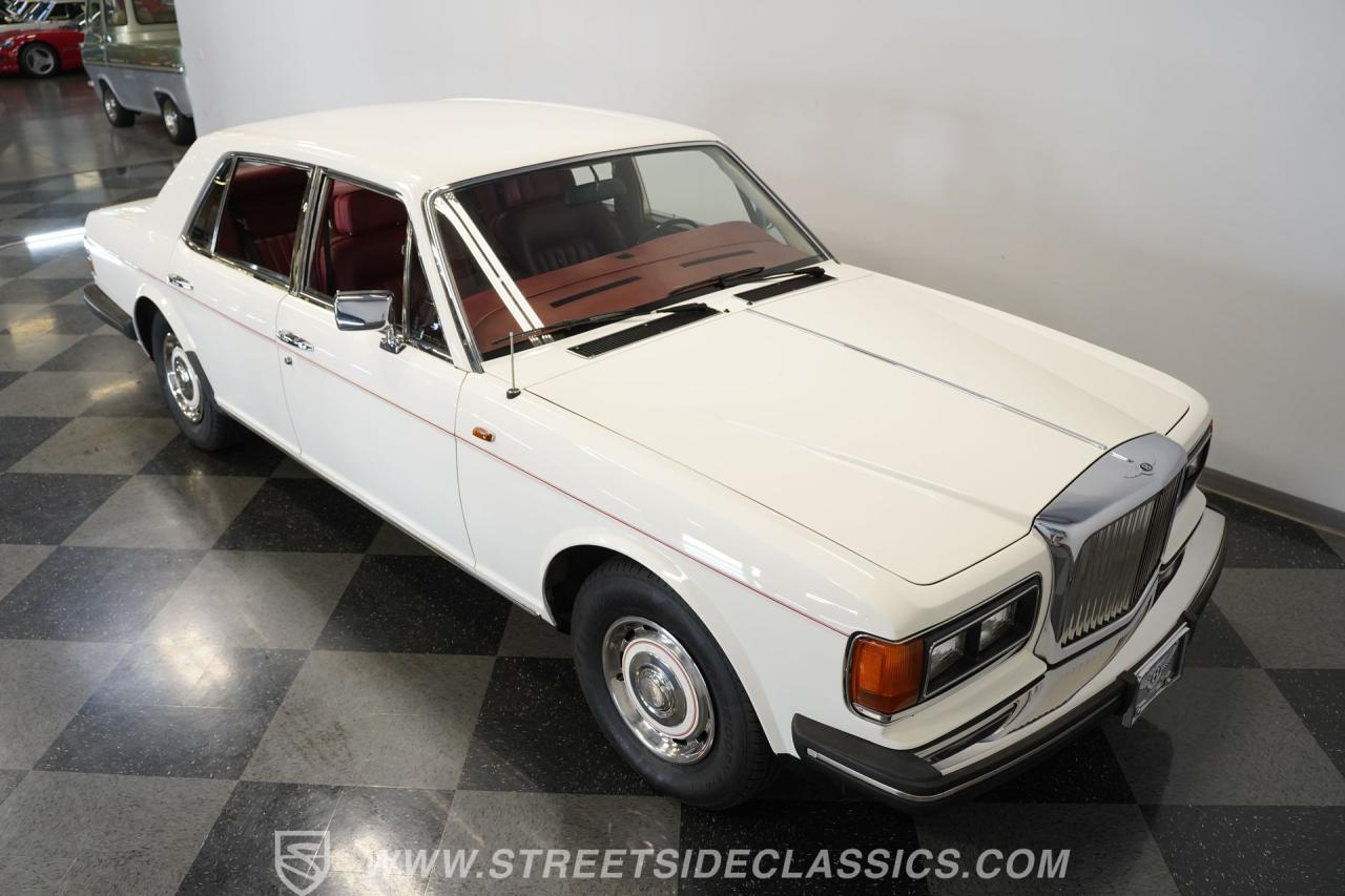 1982 Bentley Mulsanne