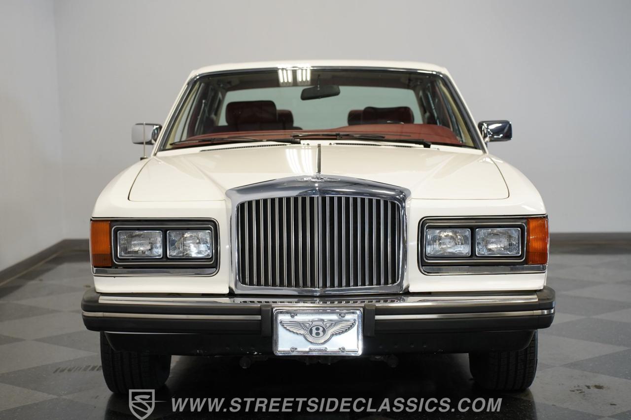 1982 Bentley Mulsanne
