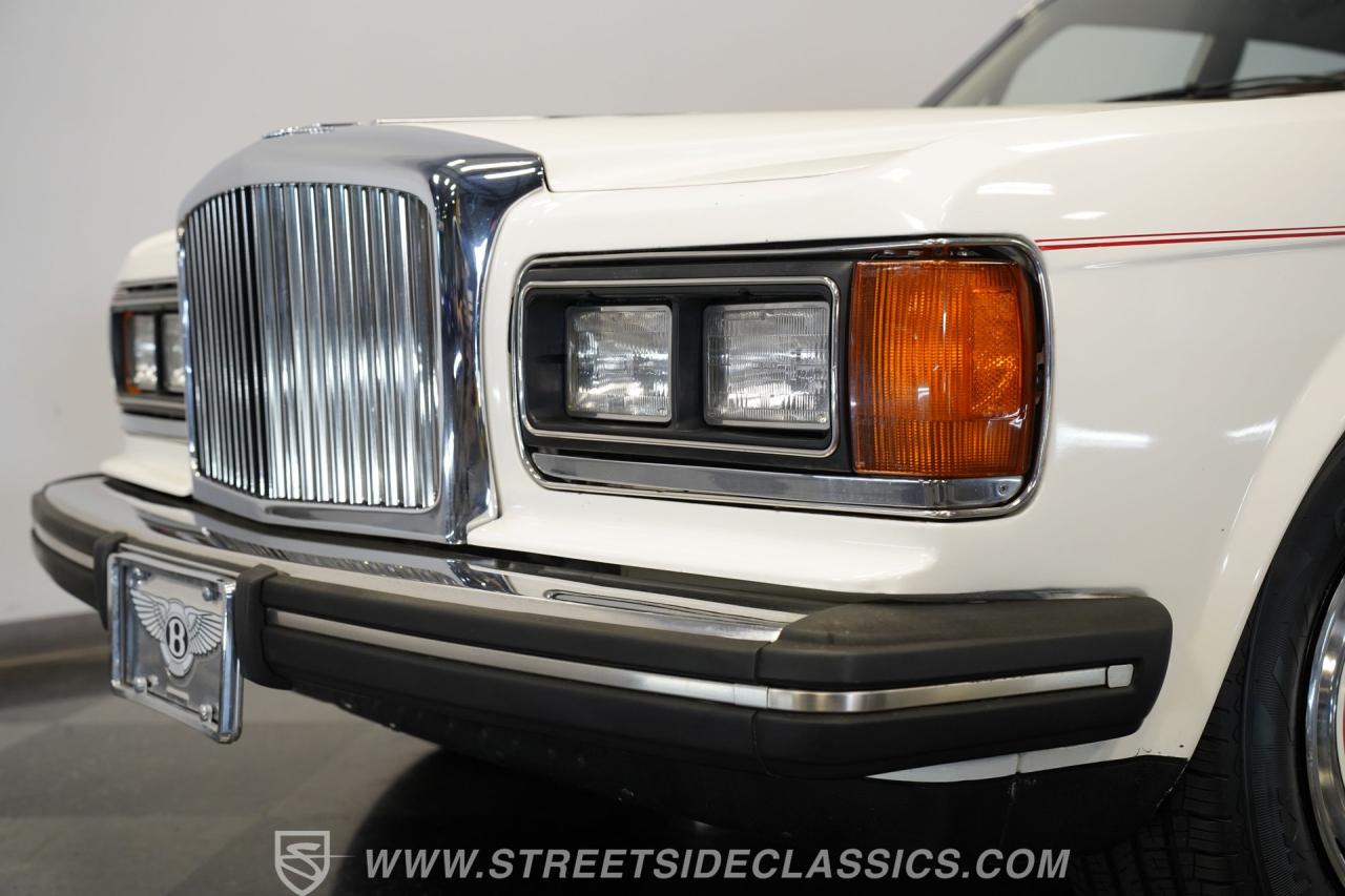 1982 Bentley Mulsanne