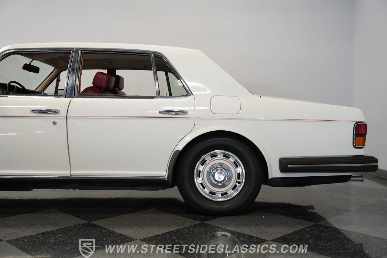 1982 Bentley Mulsanne