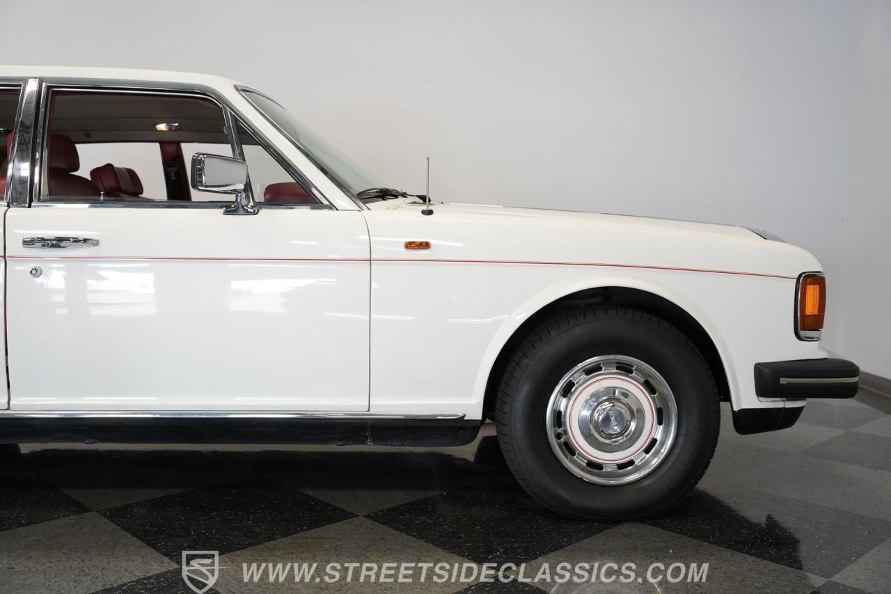 1982 Bentley Mulsanne