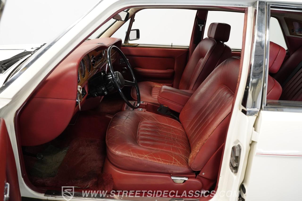 1982 Bentley Mulsanne