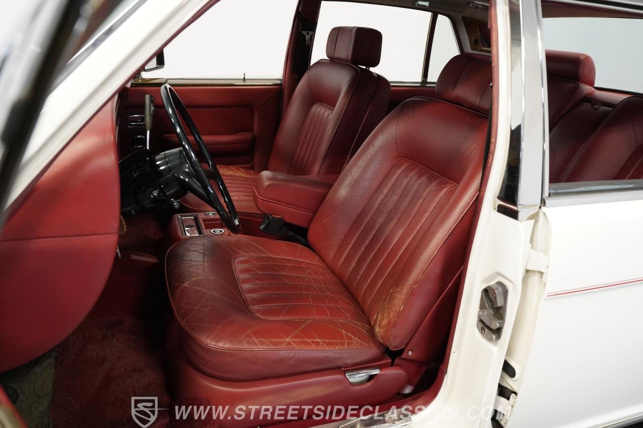 1982 Bentley Mulsanne