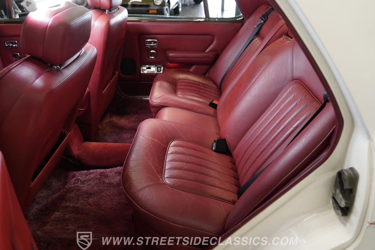 1982 Bentley Mulsanne