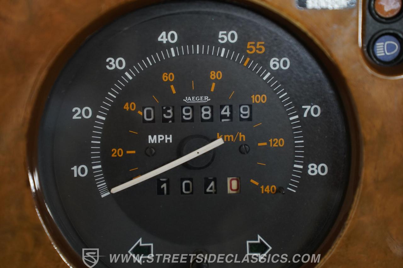 1982 Bentley Mulsanne