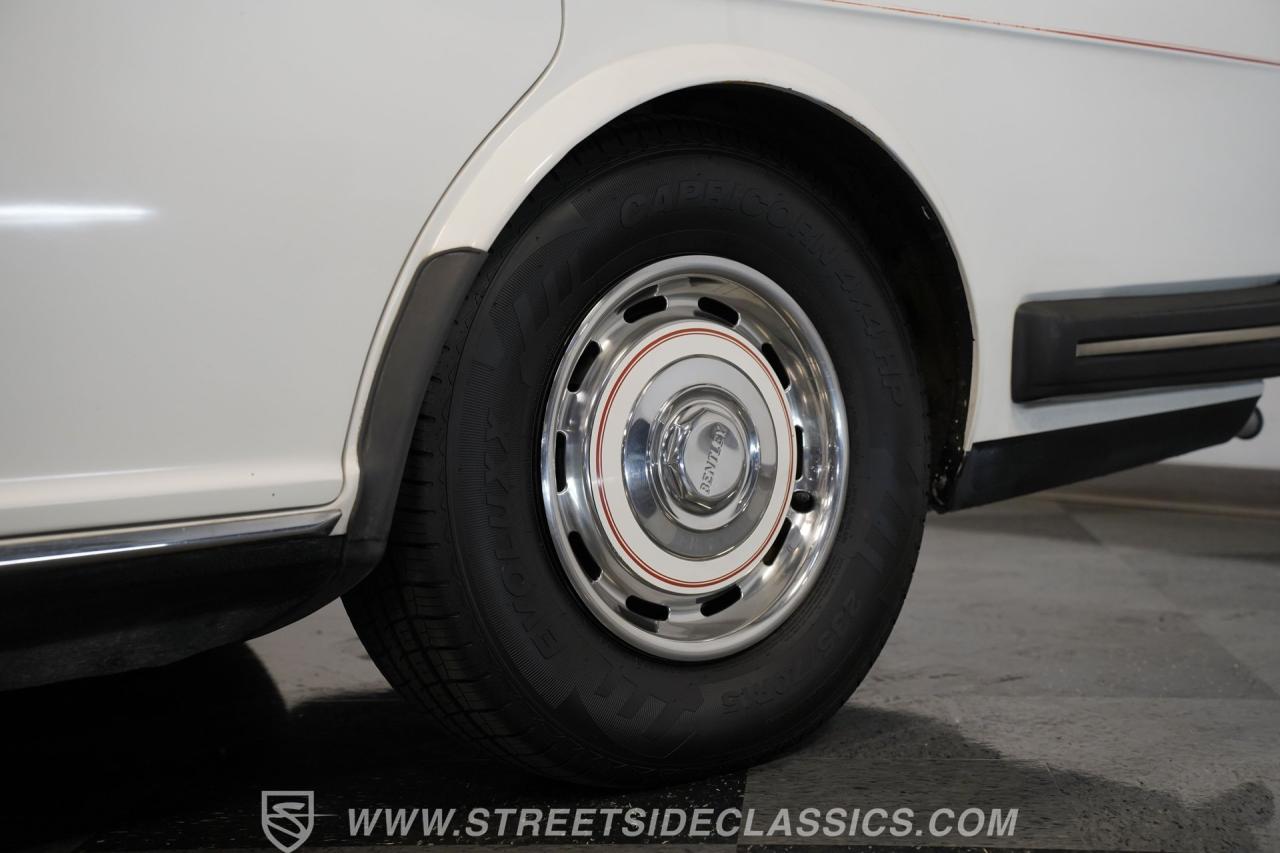 1982 Bentley Mulsanne