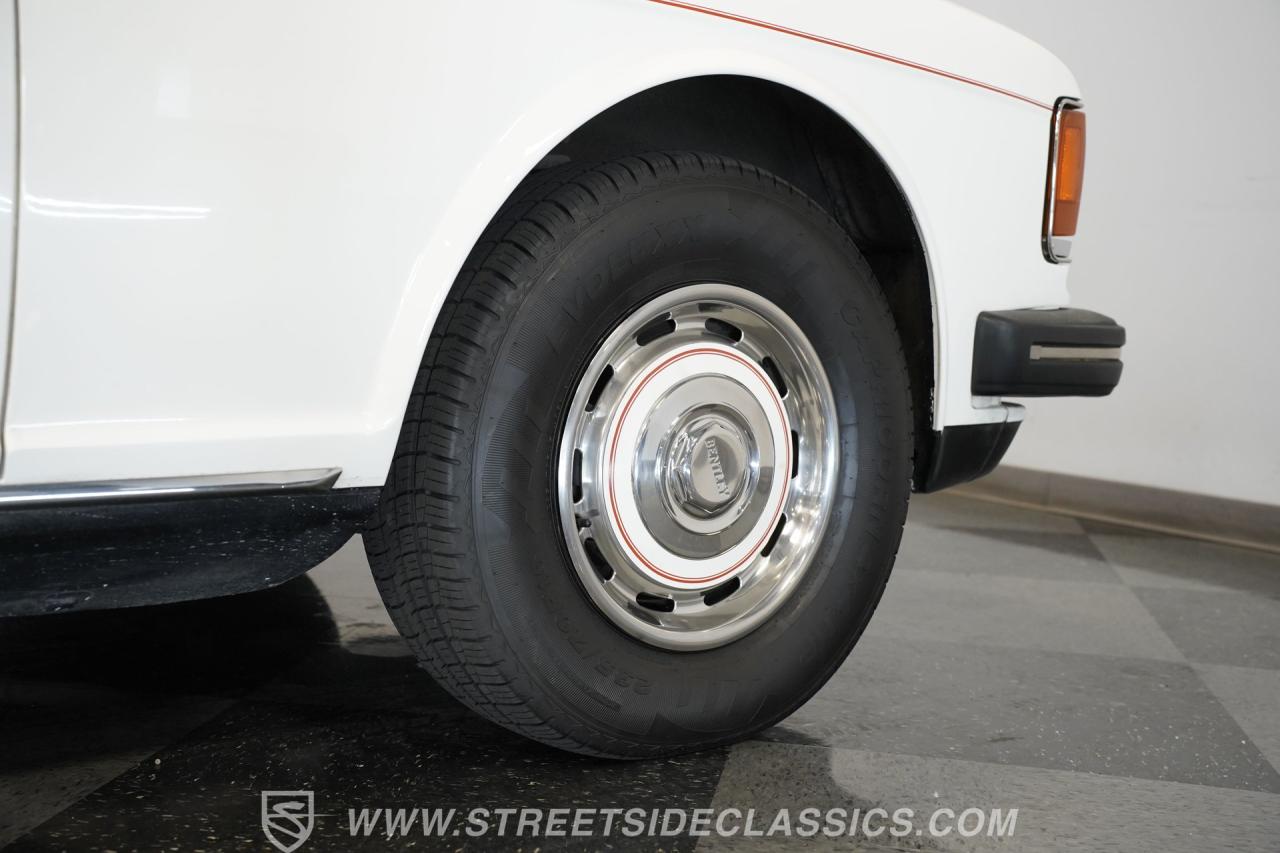 1982 Bentley Mulsanne