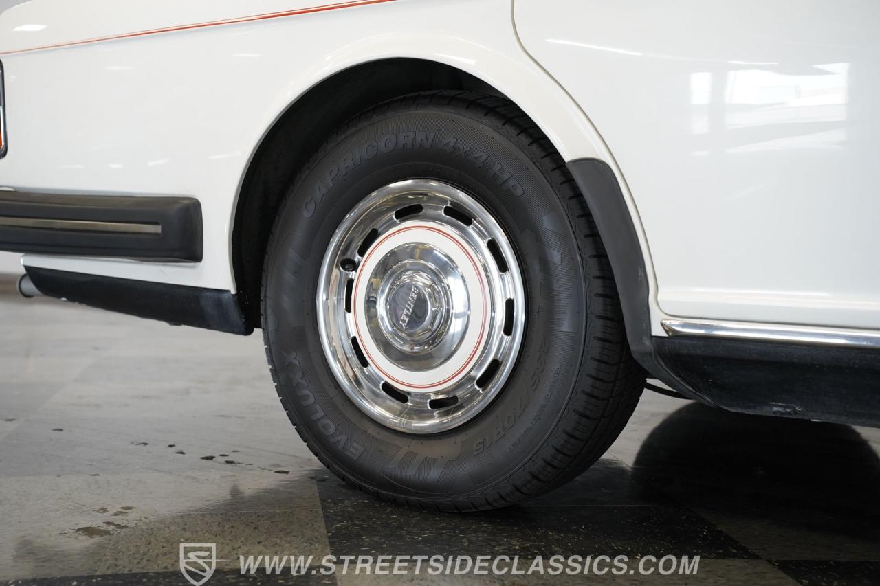 1982 Bentley Mulsanne