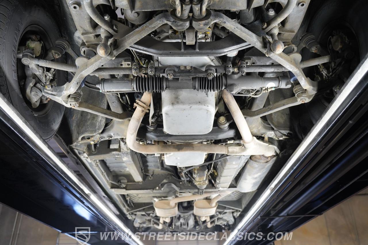 1982 Bentley Mulsanne