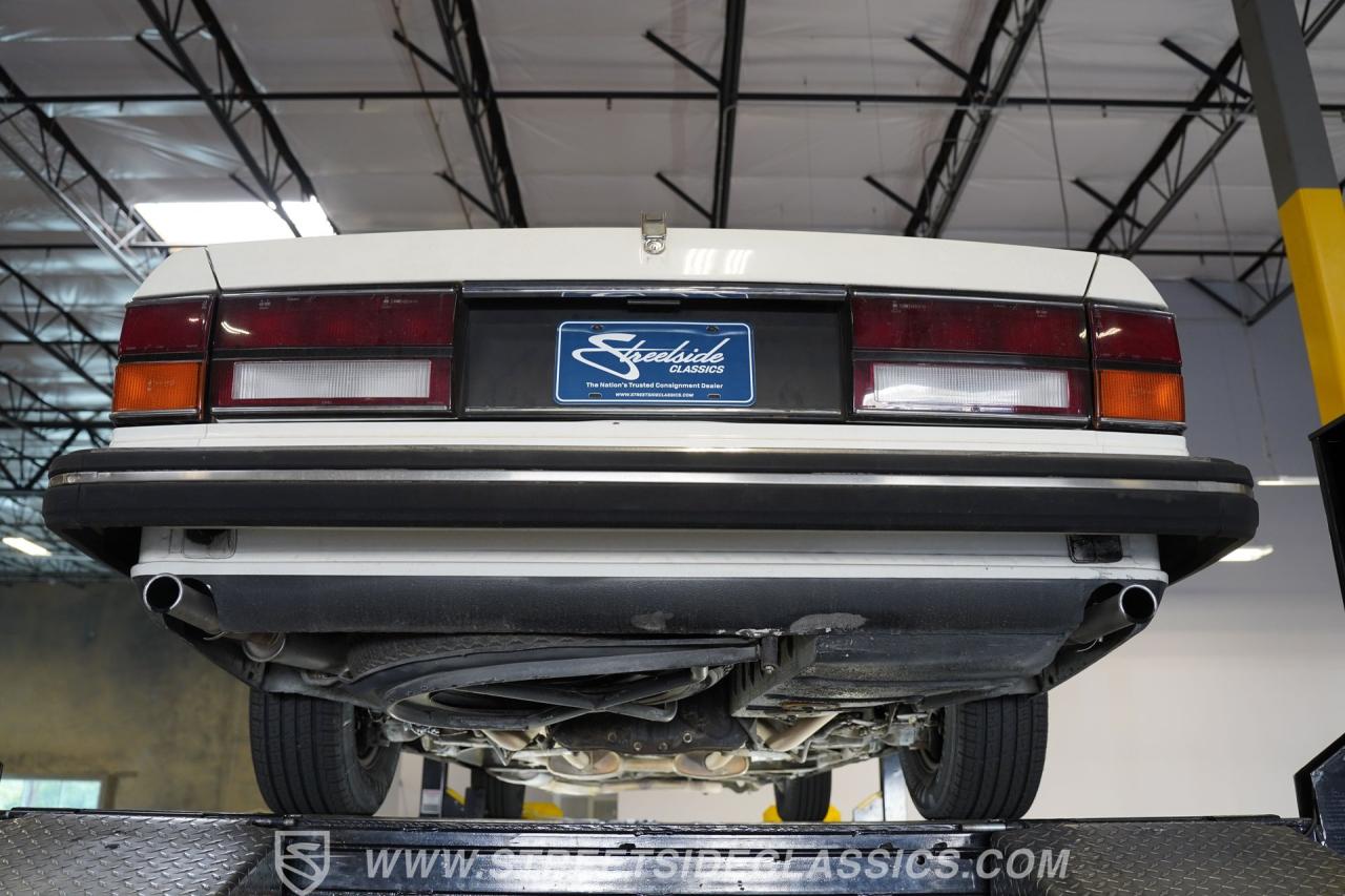 1982 Bentley Mulsanne