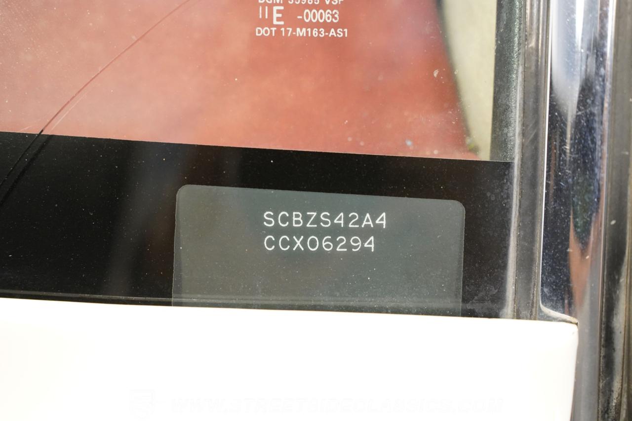 1982 Bentley Mulsanne