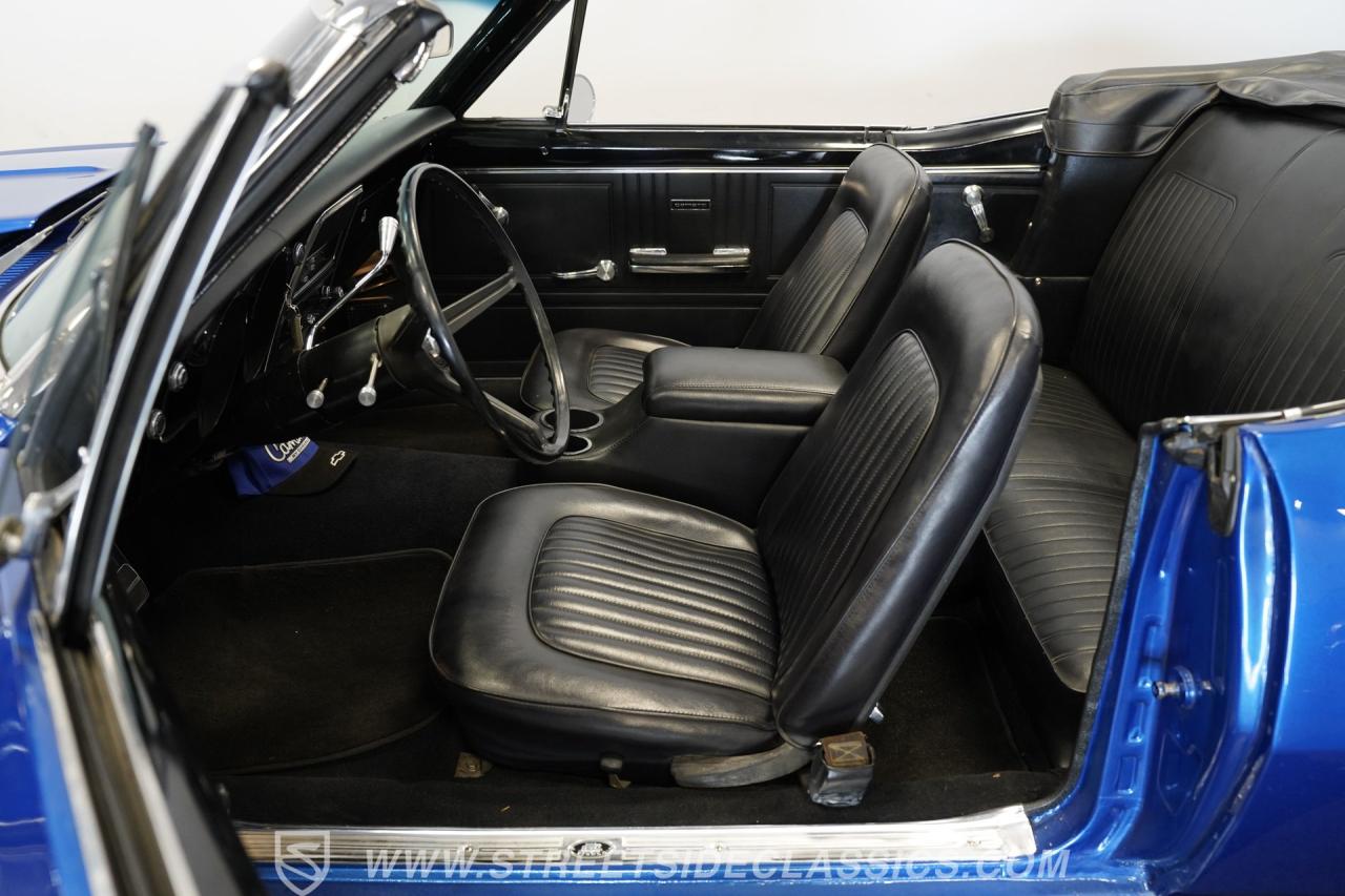 1967 Chevrolet Camaro Convertible
