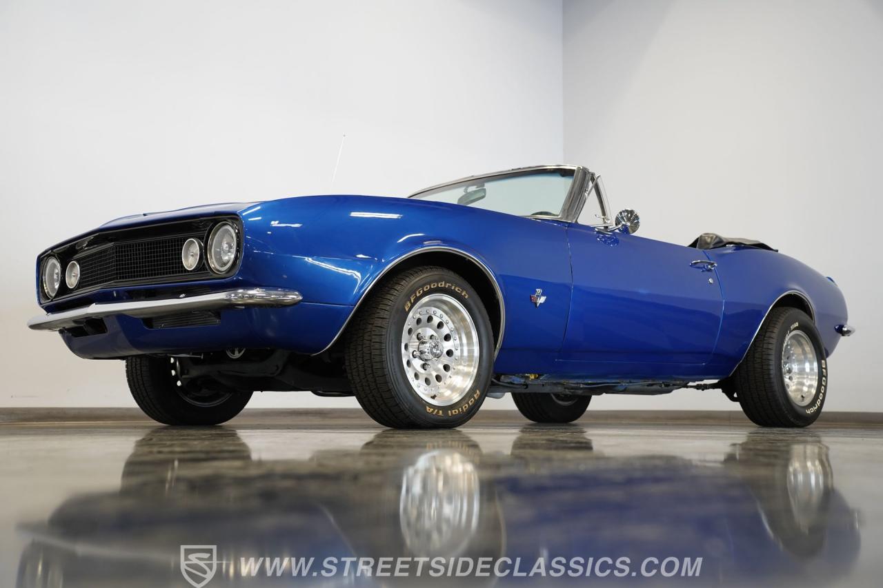 1967 Chevrolet Camaro Convertible