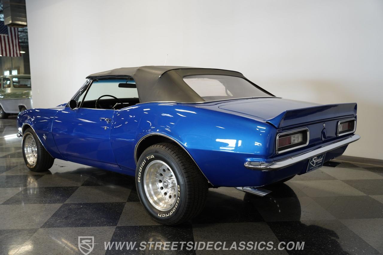 1967 Chevrolet Camaro Convertible