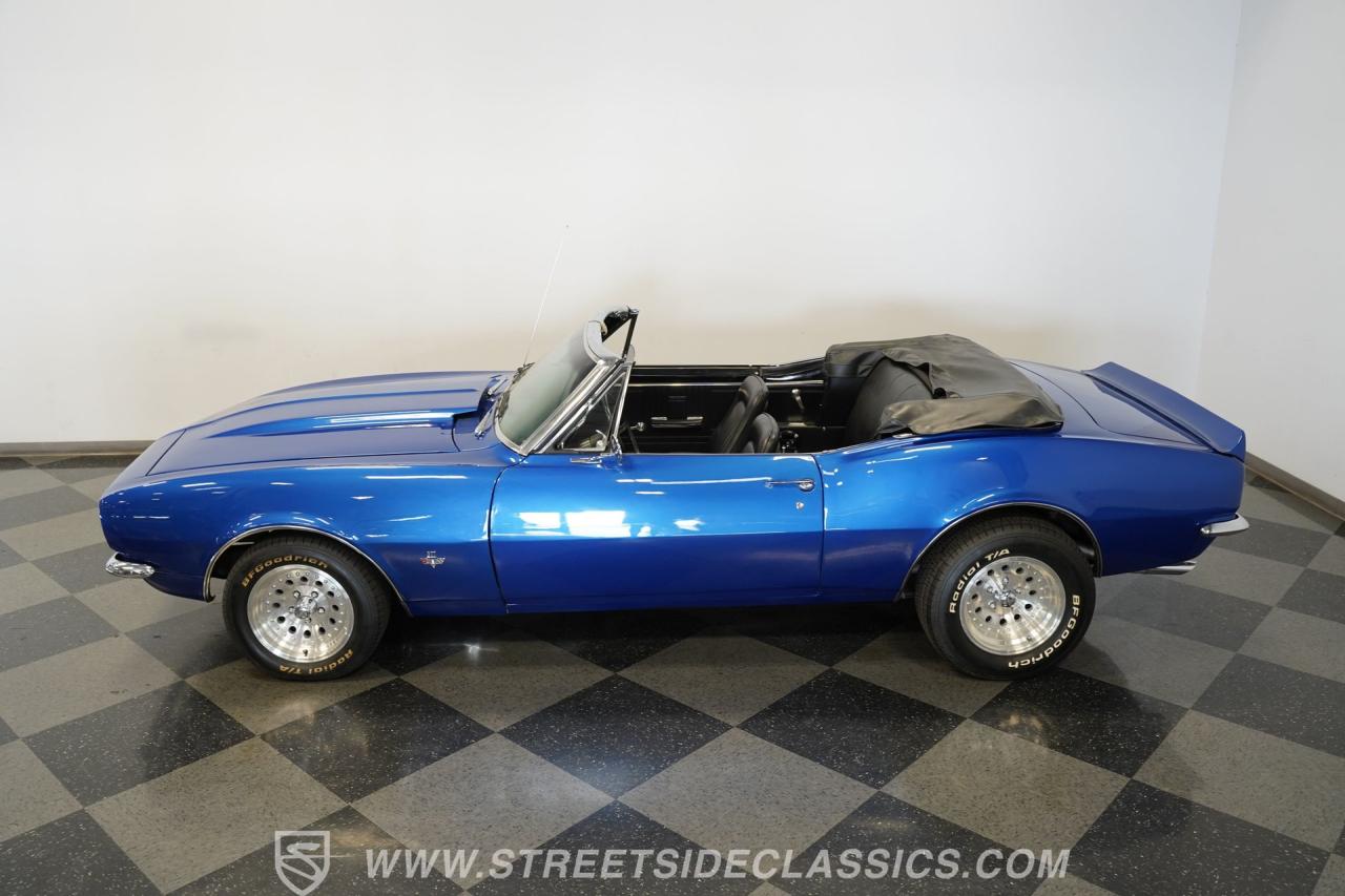 1967 Chevrolet Camaro Convertible