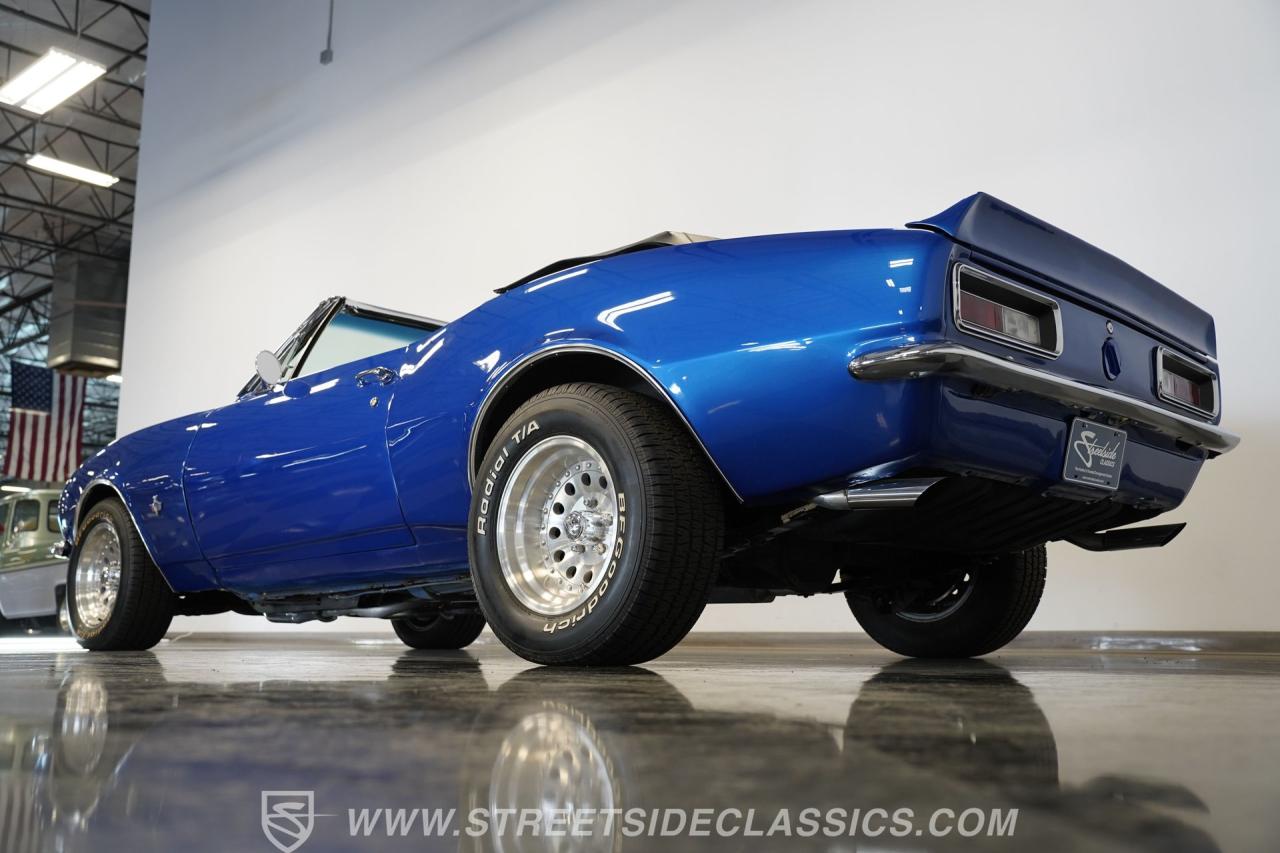 1967 Chevrolet Camaro Convertible