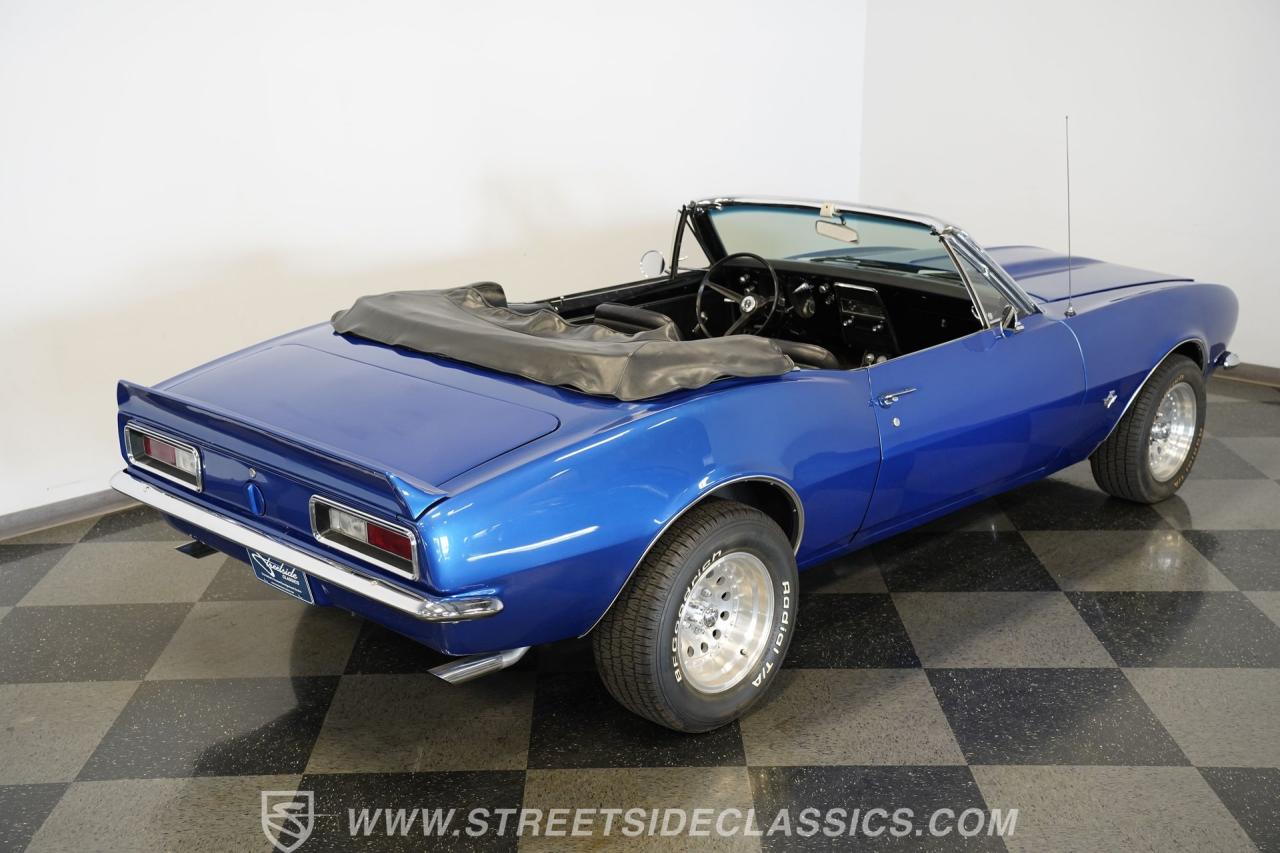 1967 Chevrolet Camaro Convertible