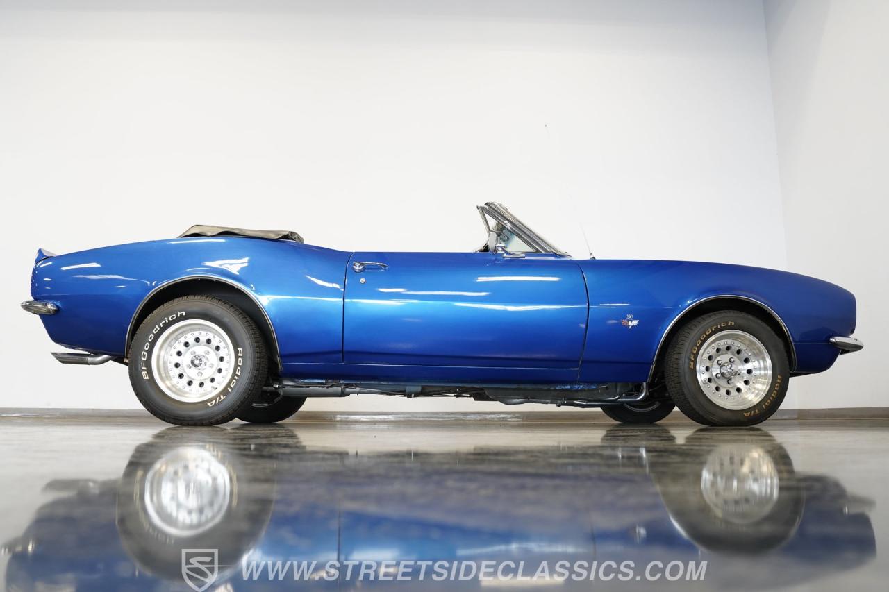 1967 Chevrolet Camaro Convertible