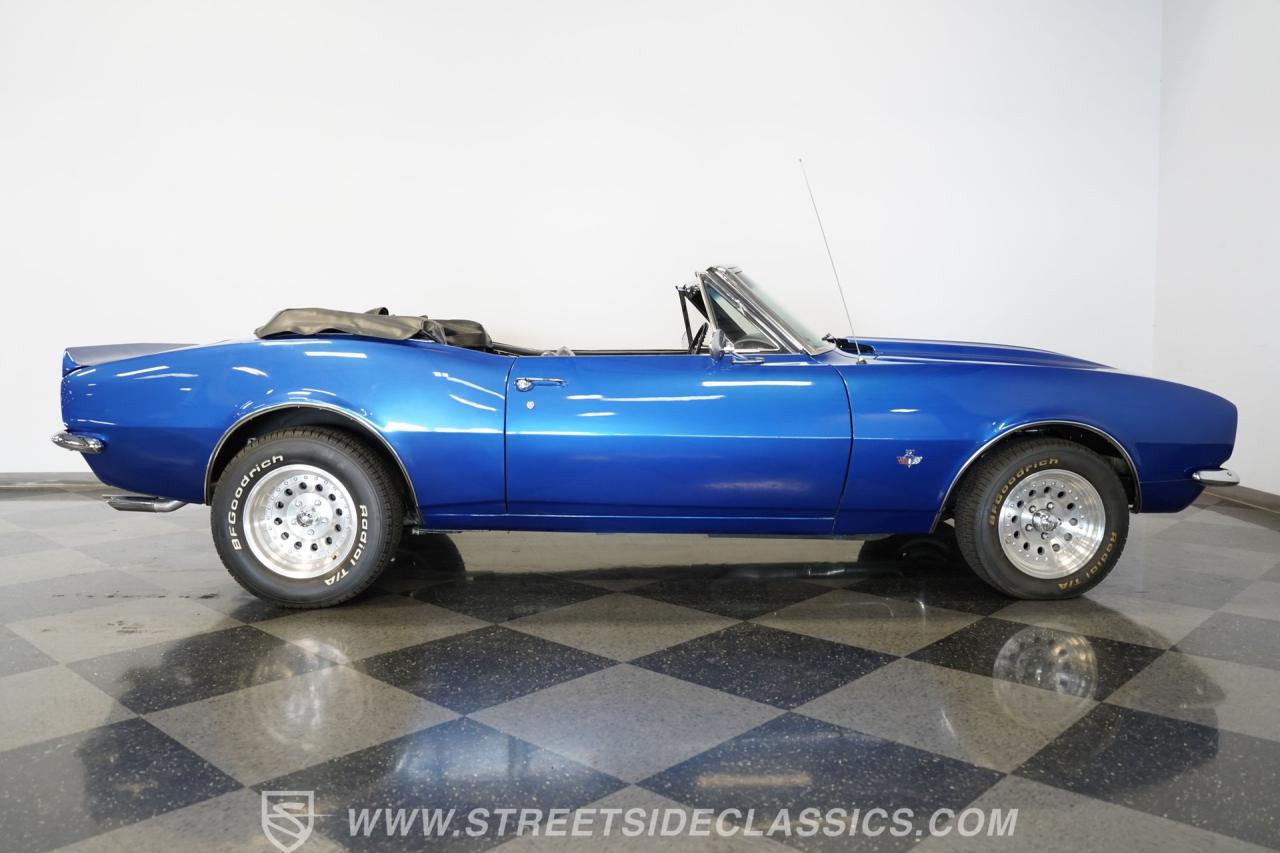 1967 Chevrolet Camaro Convertible