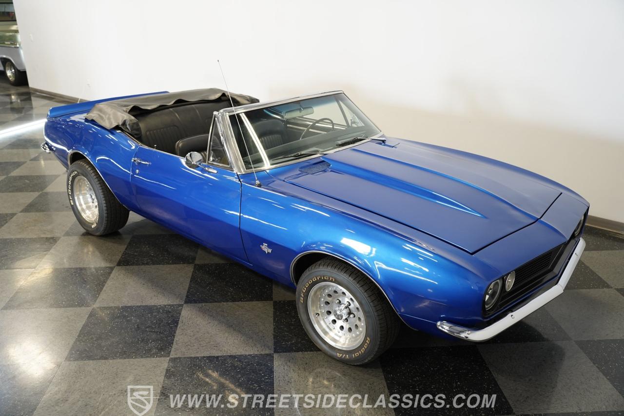 1967 Chevrolet Camaro Convertible