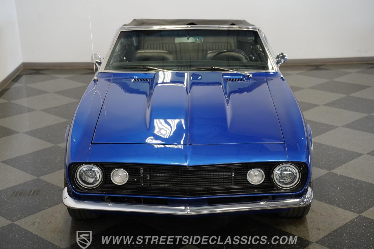 1967 Chevrolet Camaro Convertible
